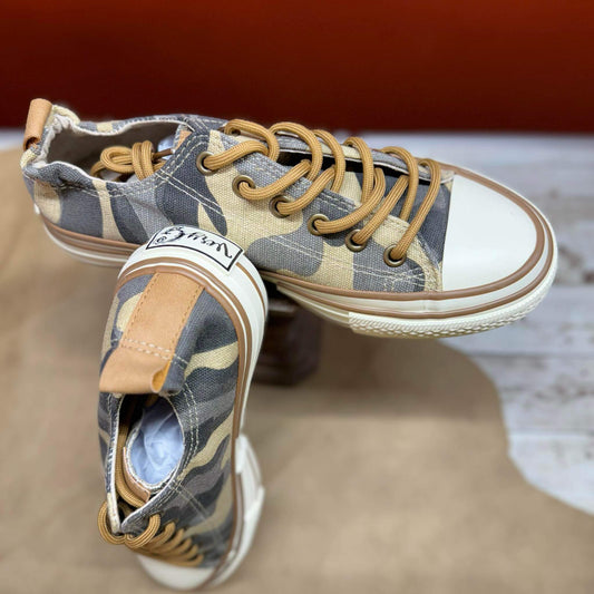 Very G Camo Sneaker - Driana