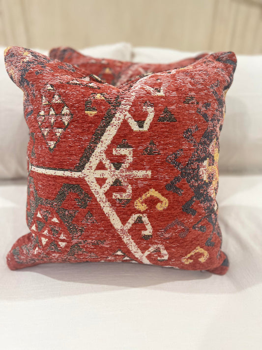 Myra Bright Coloured Cushion Cover S-5542