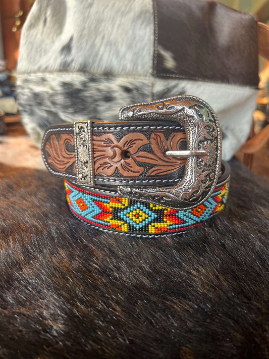 Myra Polychrome Belt S-4065 Restocked!!