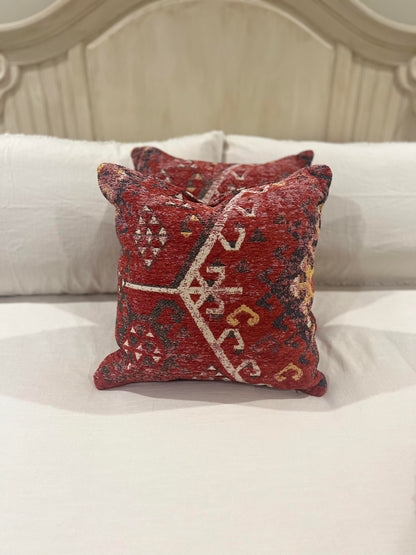 Myra Bright Coloured Cushion Cover S-5542